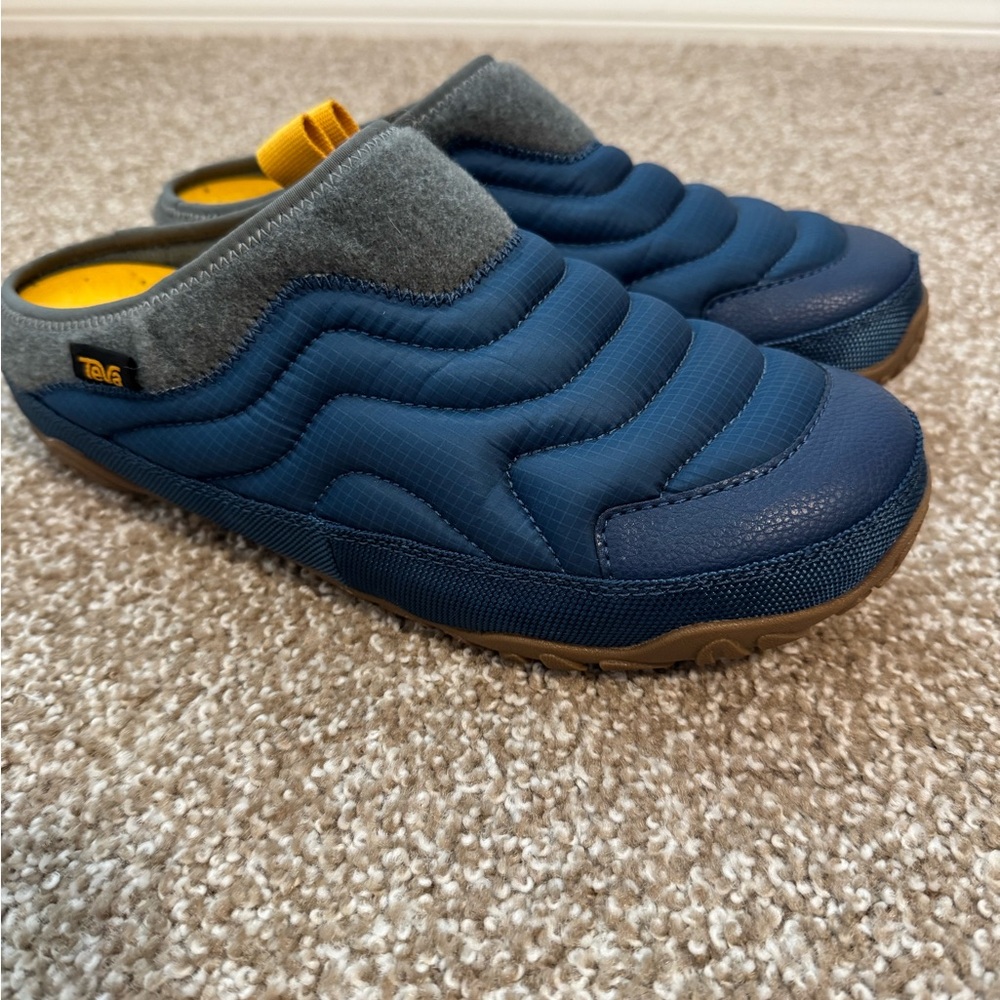 Teva Men's ReEmber Terrain Total Eclipse/Phantom